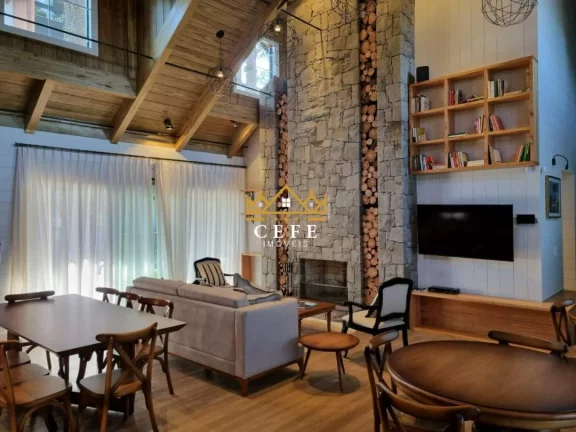 Imagem Apartamento com 1 Dormitorio(s) localizado(a) no bairro Bavaria em Gramado / RIO GRANDE DO SUL Ref.:129