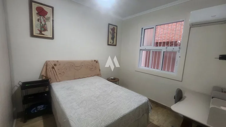 Imagem Apartamento em Embaré,Terreo, 2 dormitorios, totalmente reformado Santos/SP