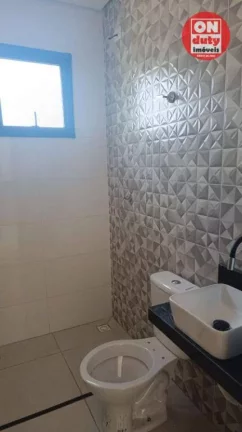 Imagem Apartamento com 2 quartos à venda, 48 m² - Jardim Independência - São Vicente/SP