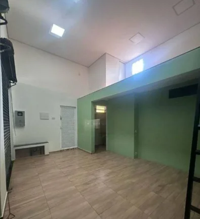 Imagem Alugo Salão Comercial em Santo André Bairro Casa Branca