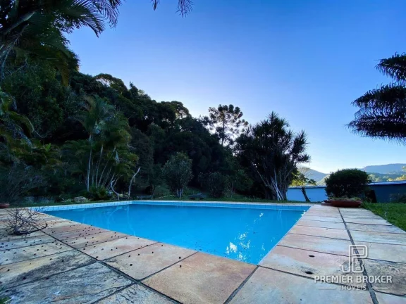 Imagem Casa à venda, 133 m² por R$ 1.150.000,00 - Golfe - Teresópolis/RJ