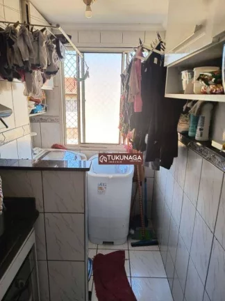 Imagem Apartamento com 2 quartos à venda, 44 m² por R$ 206.700 - Bonsucesso - Guarulhos/SP