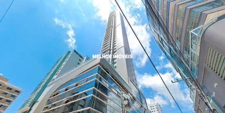 Imagem Apartamento Novo no Centro de Balneário Camboriú