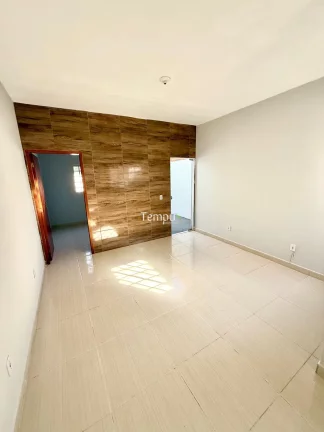Imagem Linda Casa no Setor Monte Pascoal – 2 Quartos, Área Gourmet e Excelente Acabamento