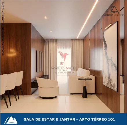 Imagem Apartamento à venda no Altiplano