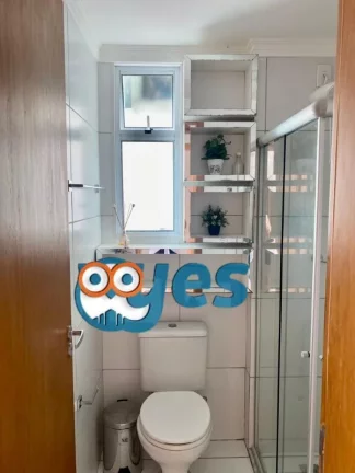 Imagem Apartamento mobiliado para locação no Sim