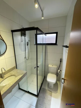 Imagem EXCLUSIVIDADE | VENDO CASA 3/4 C/ SUÍTE COM CLOSET EM CONDOMÍNIO NO SIM