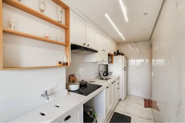 Imagem APARTAMENTO RESIDENCIAL em São Paulo - SP, Jardim das Oliveiras
