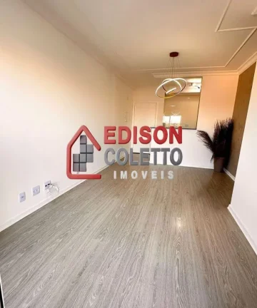 Imagem Pronto para Morar - Apartamento à venda com elevador, no Residencial Chácara dos Ipês, em Piracicaba