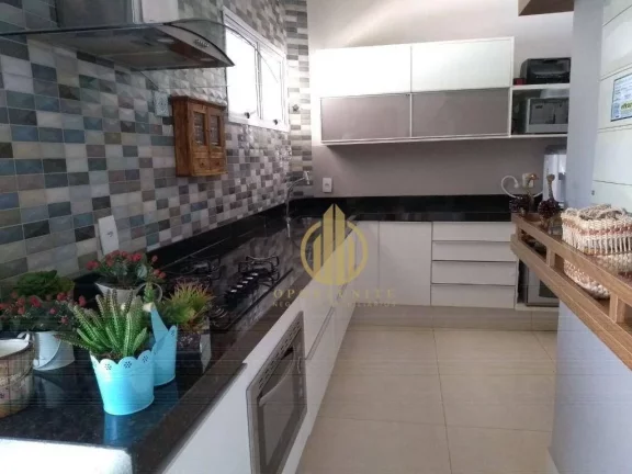 Imagem Casa com 3 dormitórios com 1 suíte à venda, 200 m² por R$ 798.000 - Condomínio San Remo II - Ribeirão Preto/SP