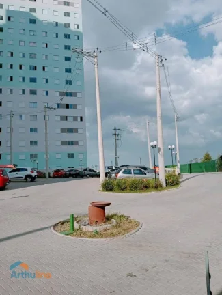Imagem Apartamento com 2 dormitórios para alugar, 40 m² por R$ 2.000,00/mês - Parque Imperial - Ferraz de Vasconcelos/SP