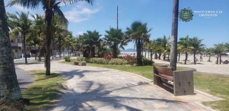 Imagem Apartamento com 2 dormitórios à venda, 69 m² por R$ 755.000,00 - Mirim - Praia Grande/SP