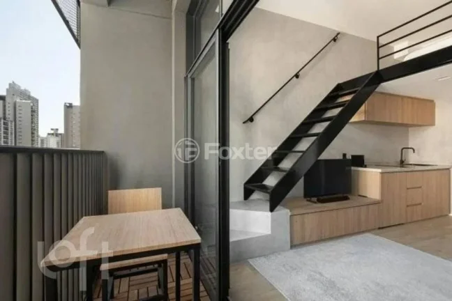 Imagem Apartamento Pinheiros - 33M², 1 Dorm, Lazer Completo.