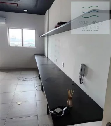 Imagem Escritório para locação em Santos no bairro Valongo