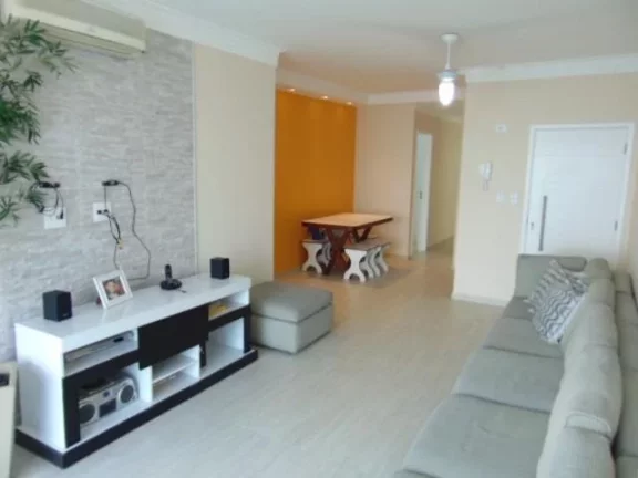 Imagem Frente ao Mar, Lindo e Confortável Apartamento na Praia de Pitangueiras, Vista ao Mar, Lazer no Prédio.