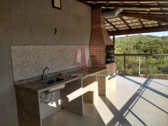 Imagem Apartamento Duplex c/ Cobertura e Churrasqueira