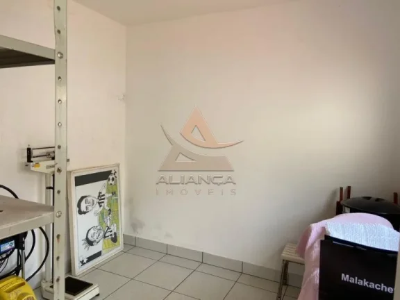 Imagem Casa - Ribeirão Preto - Jardim São Luiz