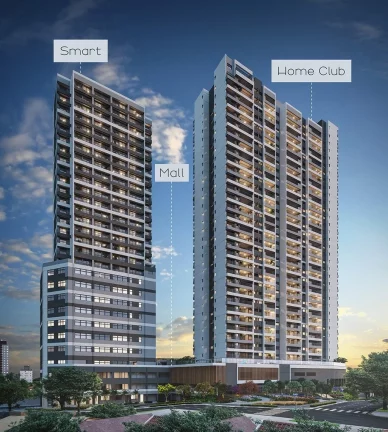 Imagem APARTAMENTO RESIDENCIAL em São Paulo - SP, Vila Prudente