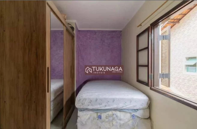 Imagem Casa com 3 dormitórios à venda, 120 m² por R$ 540.000,00 - Cidade Brasil - Guarulhos/SP