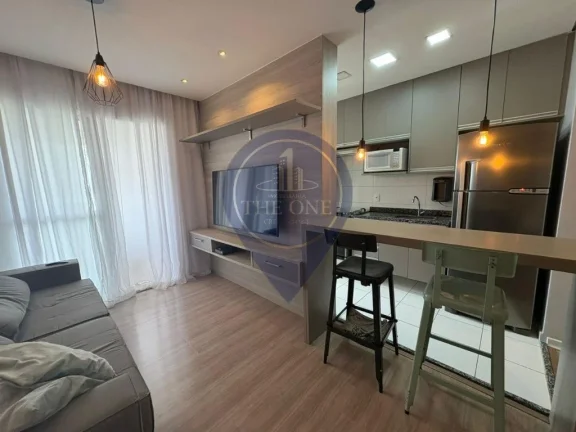 Imagem Apartamento à venda em São Paulo-SP, Fazenda Morumbi: 1 quarto, 1 sala, 1 banheiro, 1 vaga, 42m². Aproveite!