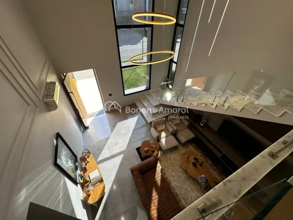 Imagem Casa de aluguel no condominio Arborais em Campinas!!

Apresentamos uma residência absolutamente exc...