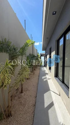 Imagem Imperdível oportunidade! Casa à venda em Rio Verde-GO, Residencial Green Park, 4 quartos, 4 suítes, 1 sala, 6 banheiros, 3 vagas, 323,74m².