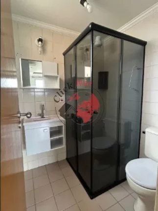Imagem Apartamento com planejado , 2 dorms , 1 vaga otima localizacao, bairro Parque das Nações, Santo Andre