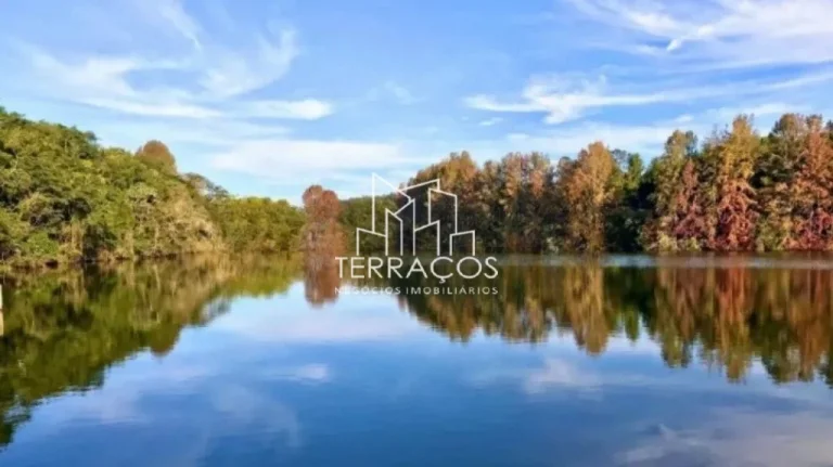 Imagem TERRENO COND. TERRAS CAXAMBU - 1341 M² - SEM VIZINHOS NOS FUNDOS - VISTA LIVRE - JUNDIAÍ