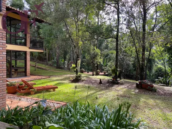 Imagem Belíssima casa à venda - Fazenda Campo Verde - Jundiaí - SP
