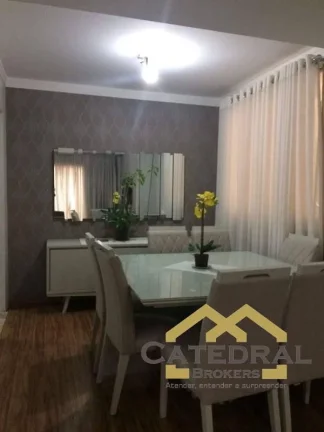 Imagem SOBRADO COM 3 DORMITÓRIOS À VENDA, 240 M² POR R$ 750.000,00 - AGAPEAMA - JUNDIAÍ/SP