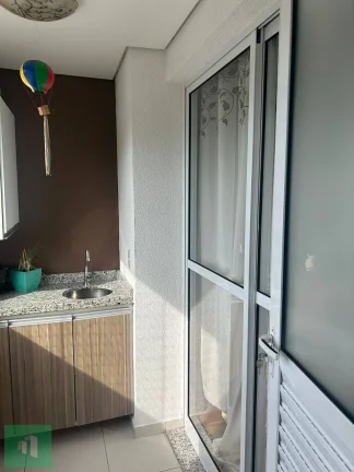 Imagem Apartamento à venda em Diadema, Taboão, com 2 quartos