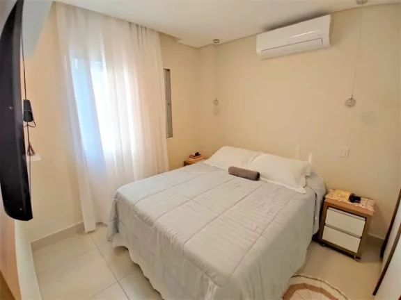 Imagem Apartamento com 2 dormitórios à venda, 85 m² - Pitangueiras - Guarujá/SP