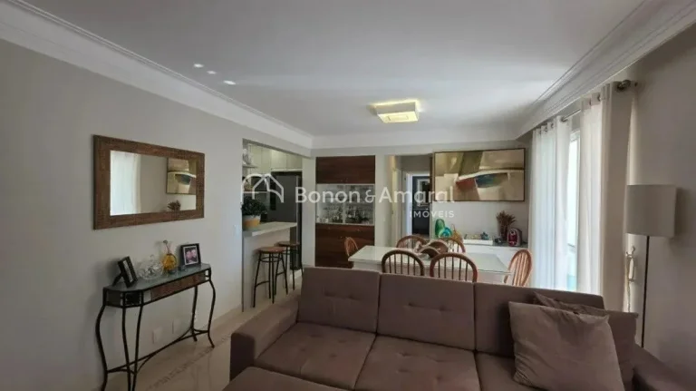 Imagem Apartamento à venda no Giardino Spazio Della Lume, localizado no bairro Mansões Santo Antônio, um...