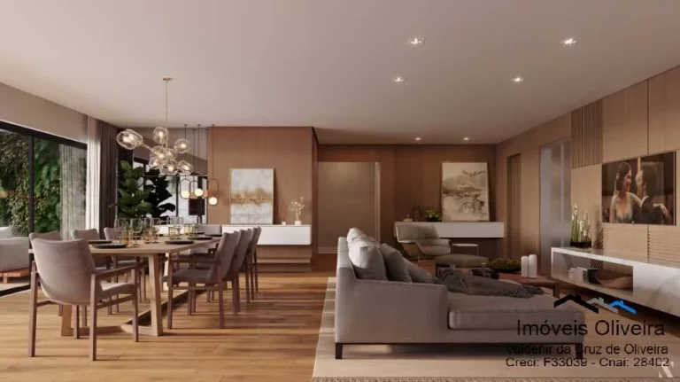 Imagem Apartamento Edifício Urban Tower Residence A partir de R$ R$ 2.760.000,00