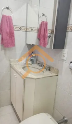 Imagem Apartamento à Venda em São Paulo-SP, Jardim Taquaral 3 Quartos, 1 Suite, 1 Sala, 3 Banheiros, 1 Vaga Condomínio Mediterrâneo