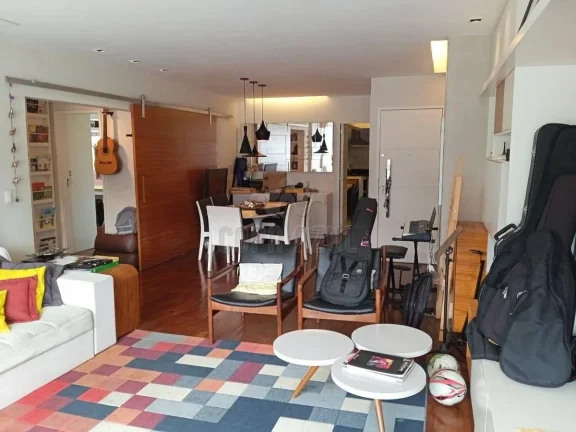 Imagem Lagoa - Residencial › Apartamento com 3 quarto(s) a Venda