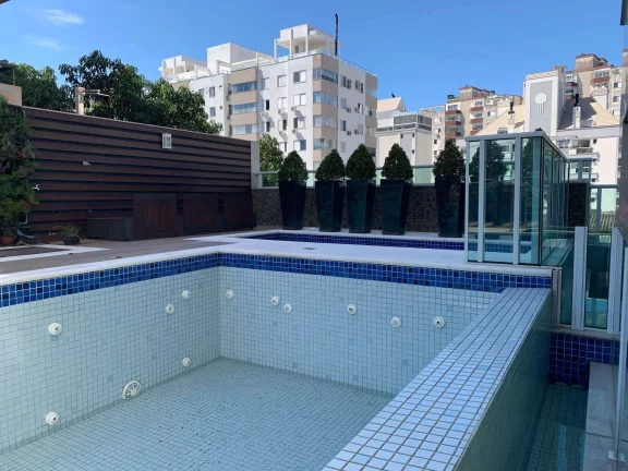 Imagem Apartamento Mobiliado à Venda,122m2, 3 Suítes, 3 Vagas, Agronômica, Florianópolis/SC