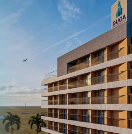 Imagem Apartamento à venda, 74 m² por R$ 898.000,00 - Ponta de Matos - Cabedelo/PB