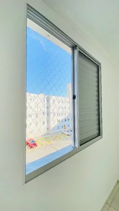 Imagem Condomínio Residencial Spazio Miraflores - Apartamento Reformado com 2 Dormitórios e 1 Vaga no Condomínio Spazio Miraflores - Vila Mogilar, Mogi das Cruzes