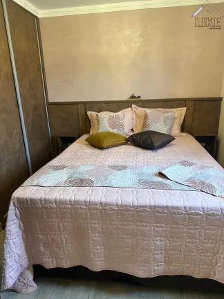 Imagem [Casa em Condomínio - Venda][Vila São Geraldo]