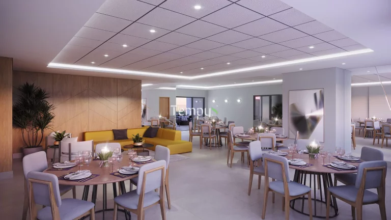 Imagem Soft Jardim América - Apartamento na planta de Alto Padrão, Setor Jardim America