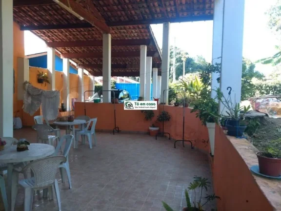Imagem CASA RESIDENCIAL em SÃO JOSÉ DOS CAMPOS - SP, BOM RETIRO