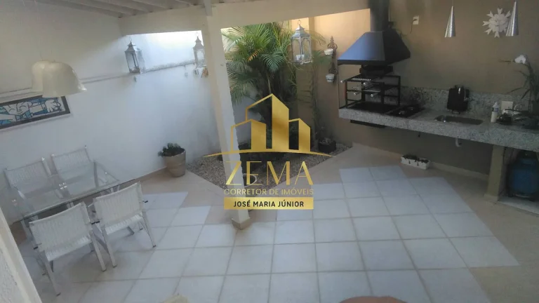 Imagem Sobrado condo, 3 dorms, Planejados, Goumet, Cozinha completa, 02 vagas