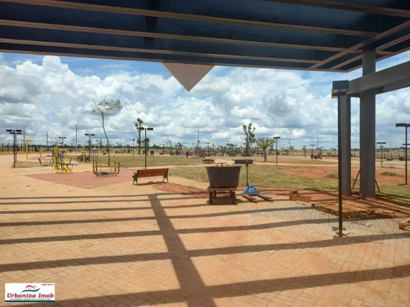 Imagem Villaggio Santa Inês - Terreno de Esquina com 450m2 à Venda já Parcelado em Campo Grande