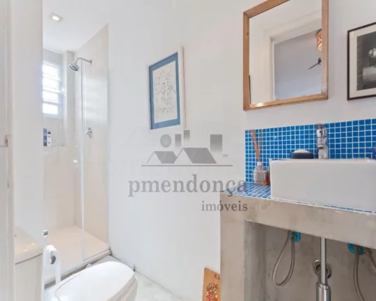 Imagem Apartamento à venda na Rua Sabará com 3 quartos sendo 2 suítes, 2 vagas, 193m²