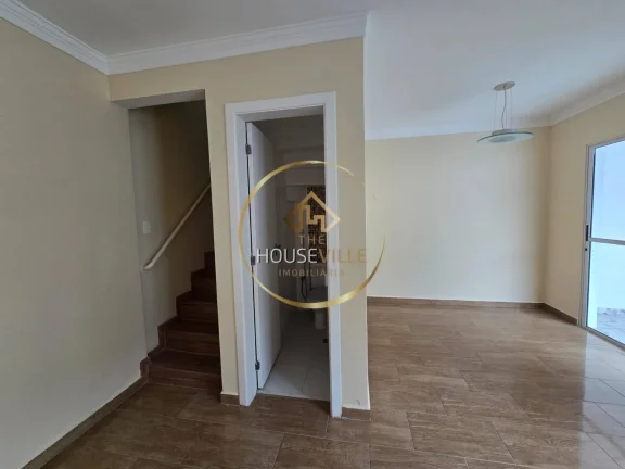 Imagem Casa Sobrado, 3 Dormitórios (1 suíte), Cond. Residence Club, Villa Branca.