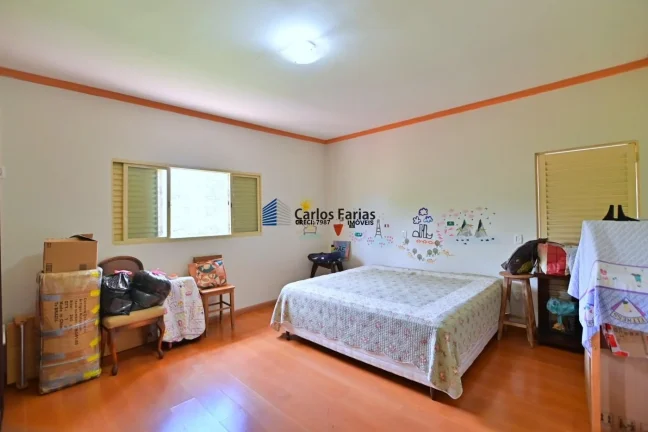 Imagem Chácara para Venda em Brasília, Setor Habitacional Jardim Botânico, 3 dormitórios, 3 suítes, 4 banheiros, 2 vagas