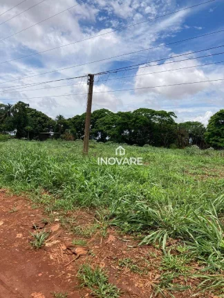 Imagem Terreno para alugar, 7.200 m² por R$ 15.000/mês - Setor Santa Rita - Itumbiara/GO