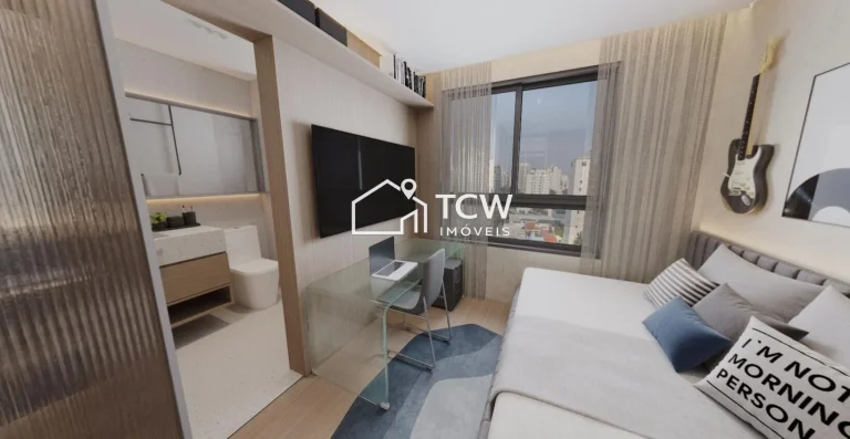 Imagem Apartamento à venda no bairro Moema - São Paulo/SP, Zona Sul