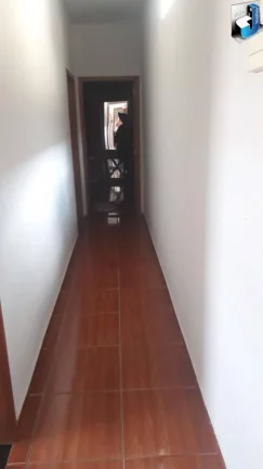 Imagem Casa a venda no Bairro Residencial Donato Flores - Tatuí/SP.